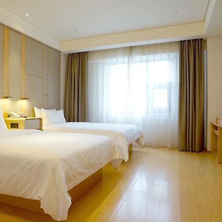 Ji Hotel Shenzhen Shennan Avenue Huaqiang Εξωτερικό φωτογραφία