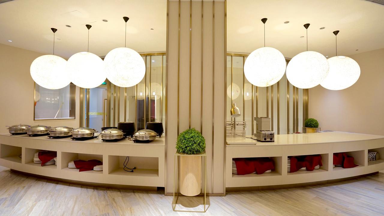 Ji Hotel Shenzhen Shennan Avenue Huaqiang Εξωτερικό φωτογραφία
