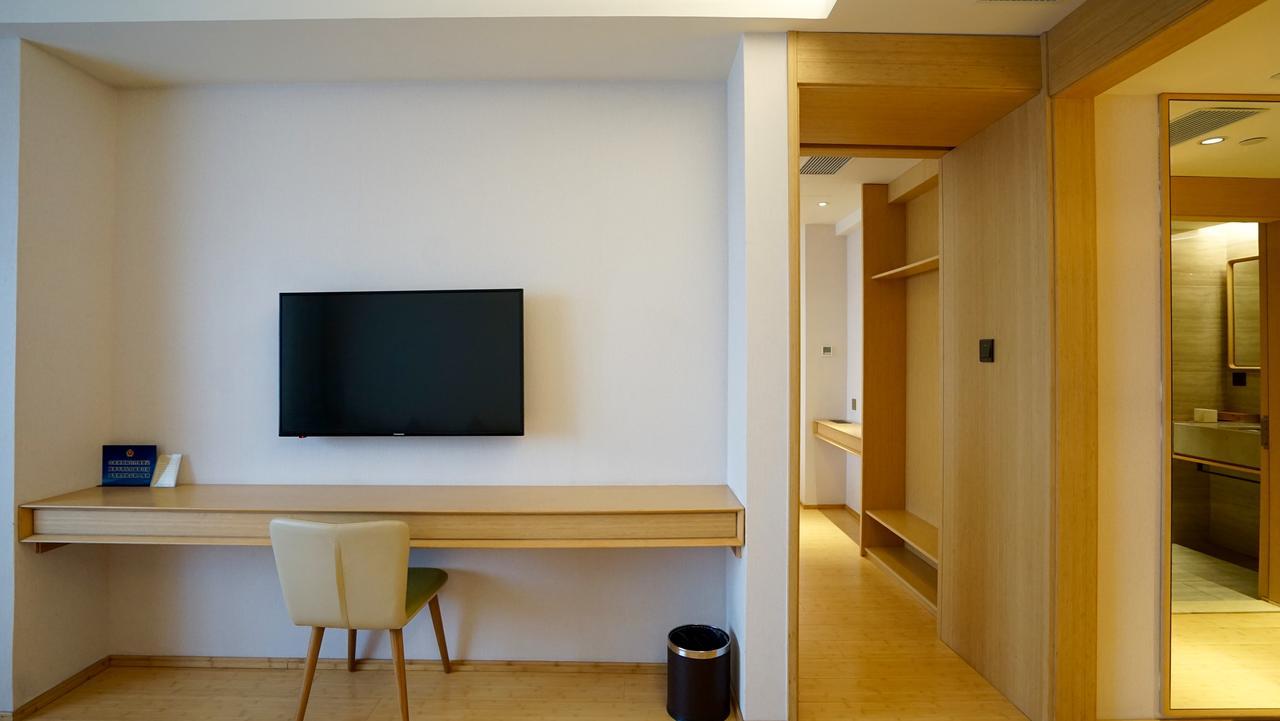 Ji Hotel Shenzhen Shennan Avenue Huaqiang Εξωτερικό φωτογραφία