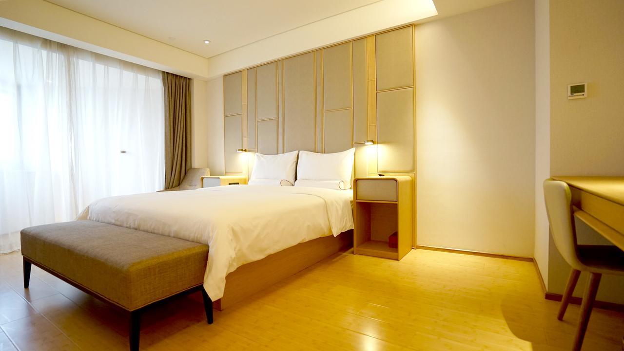 Ji Hotel Shenzhen Shennan Avenue Huaqiang Εξωτερικό φωτογραφία