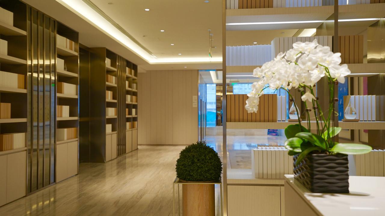 Ji Hotel Shenzhen Shennan Avenue Huaqiang Εξωτερικό φωτογραφία