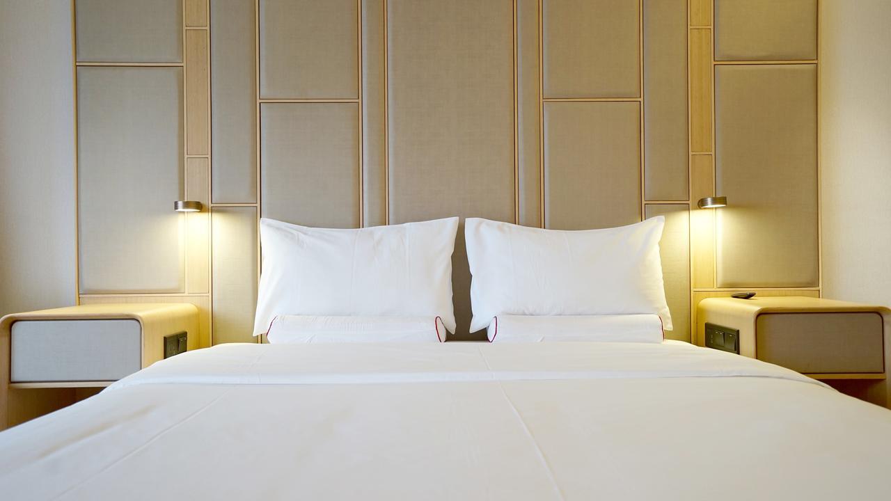 Ji Hotel Shenzhen Shennan Avenue Huaqiang Εξωτερικό φωτογραφία