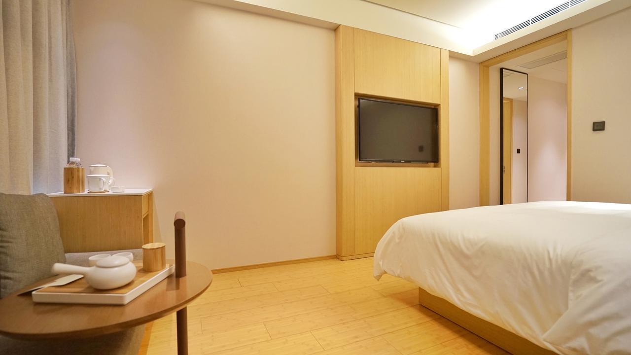 Ji Hotel Shenzhen Shennan Avenue Huaqiang Εξωτερικό φωτογραφία