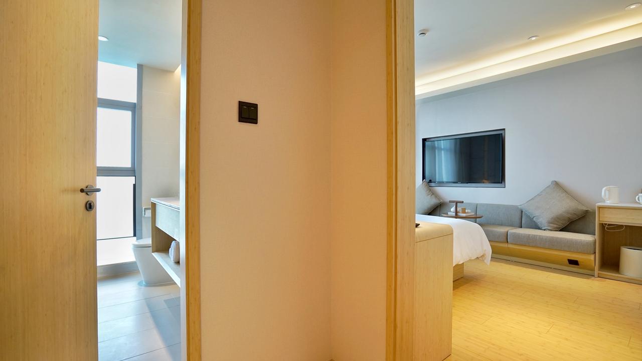 Ji Hotel Shenzhen Shennan Avenue Huaqiang Εξωτερικό φωτογραφία