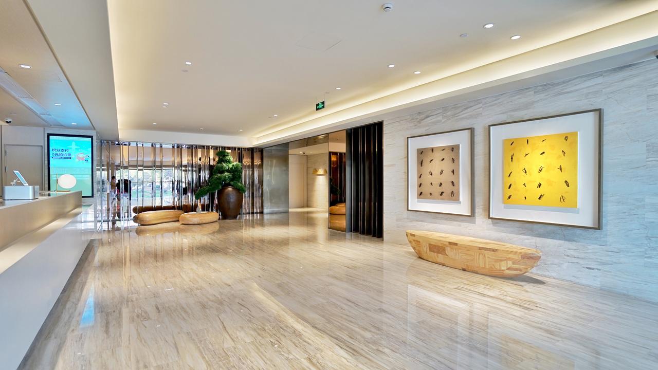 Ji Hotel Shenzhen Shennan Avenue Huaqiang Εξωτερικό φωτογραφία