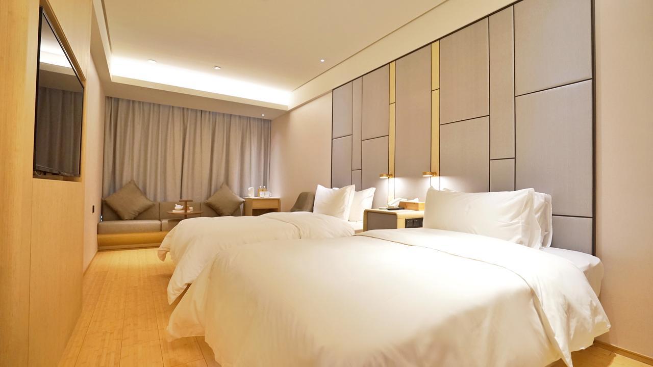 Ji Hotel Shenzhen Shennan Avenue Huaqiang Εξωτερικό φωτογραφία