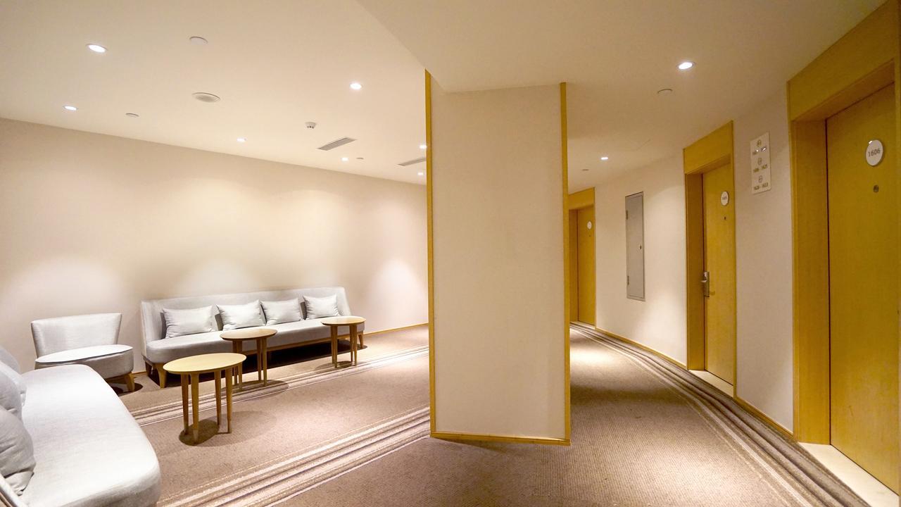 Ji Hotel Shenzhen Shennan Avenue Huaqiang Εξωτερικό φωτογραφία