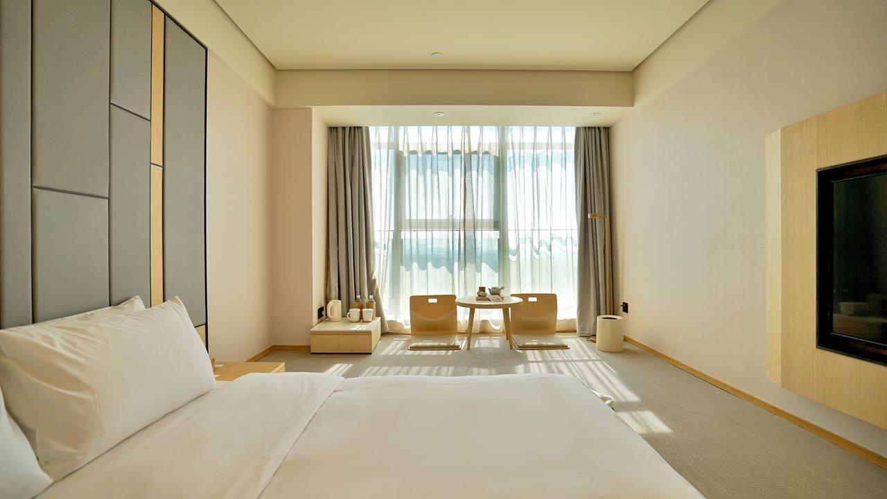 Ji Hotel Shenzhen Shennan Avenue Huaqiang Εξωτερικό φωτογραφία