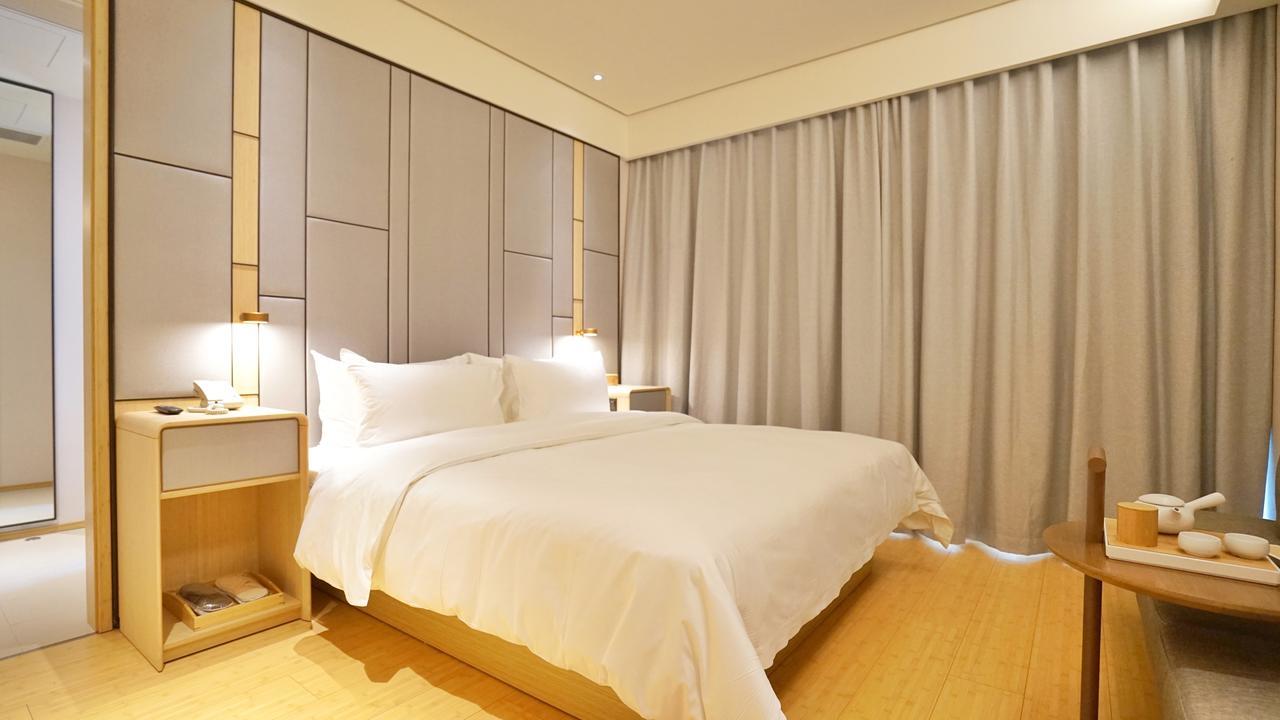 Ji Hotel Shenzhen Shennan Avenue Huaqiang Εξωτερικό φωτογραφία