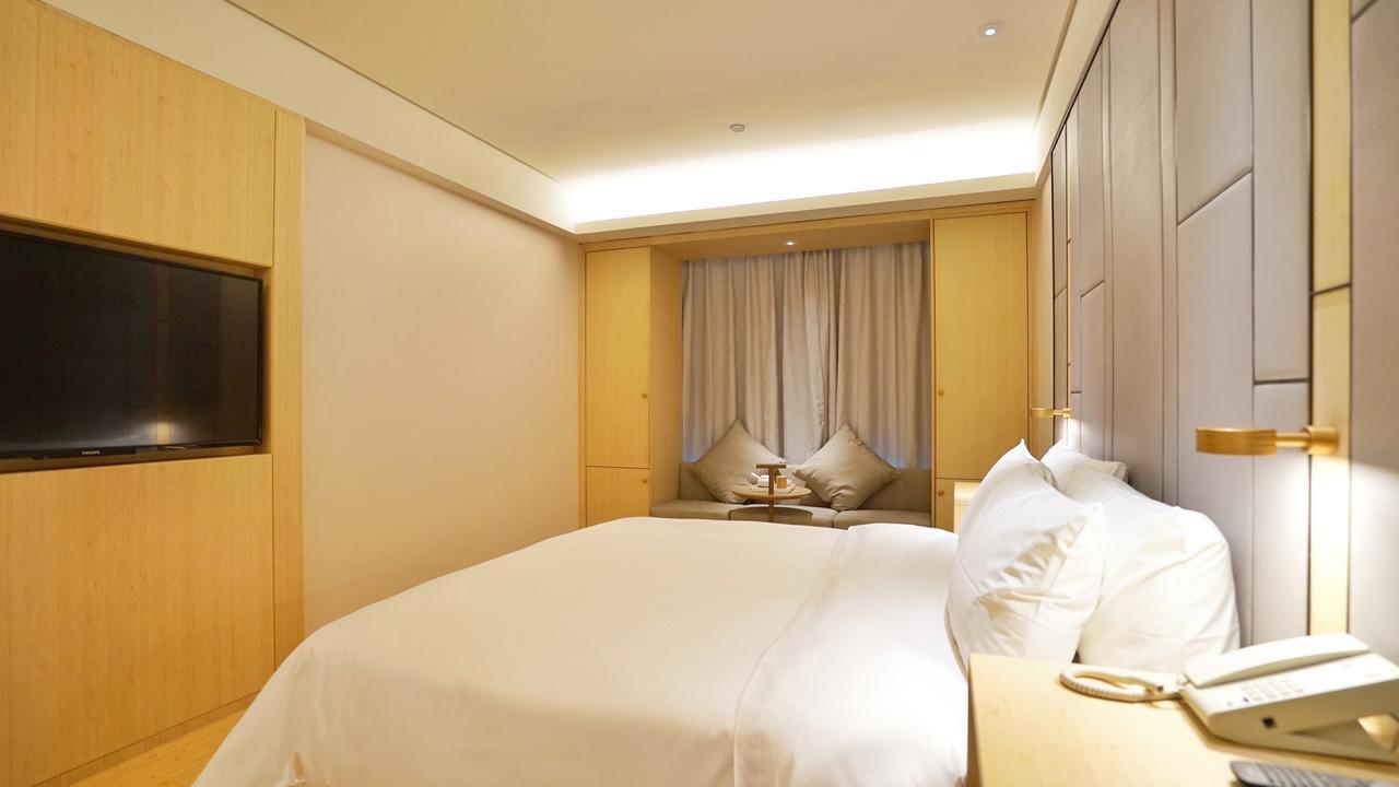 Ji Hotel Shenzhen Shennan Avenue Huaqiang Εξωτερικό φωτογραφία