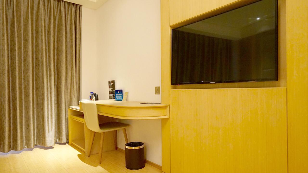 Ji Hotel Shenzhen Shennan Avenue Huaqiang Εξωτερικό φωτογραφία