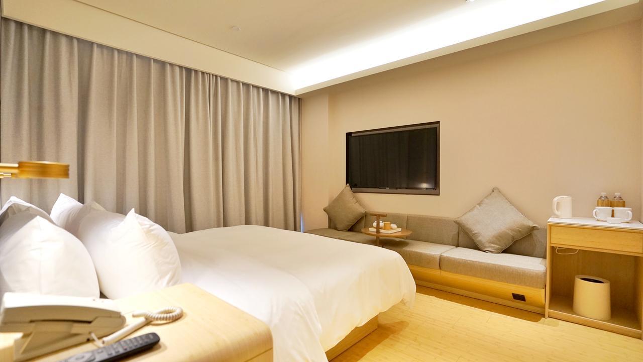 Ji Hotel Shenzhen Shennan Avenue Huaqiang Εξωτερικό φωτογραφία