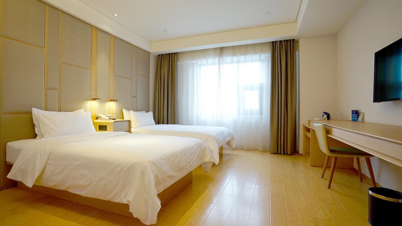 Ji Hotel Shenzhen Shennan Avenue Huaqiang Εξωτερικό φωτογραφία