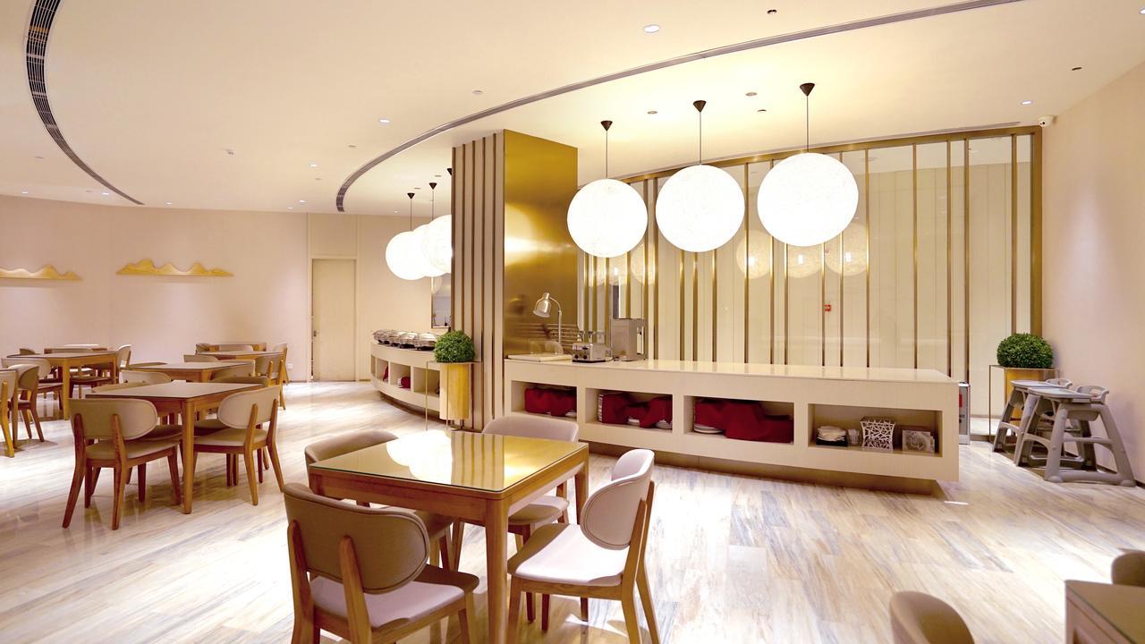 Ji Hotel Shenzhen Shennan Avenue Huaqiang Εξωτερικό φωτογραφία