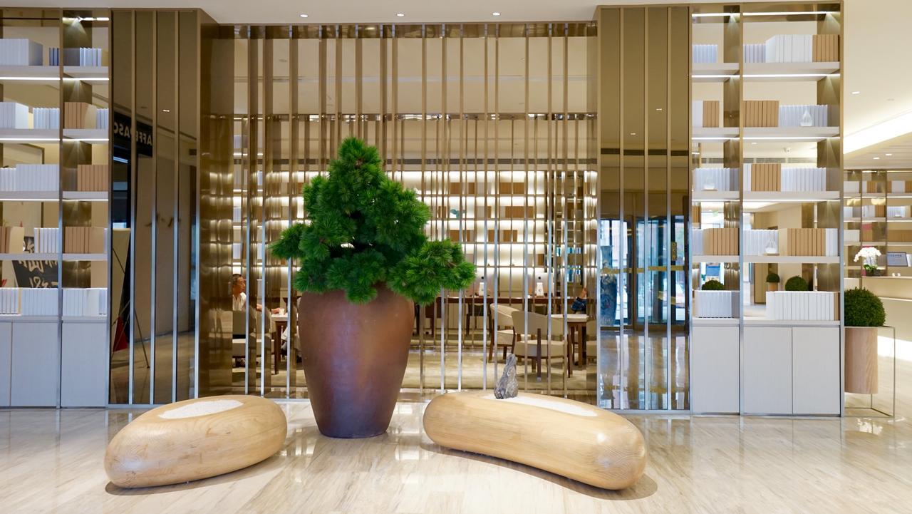 Ji Hotel Shenzhen Shennan Avenue Huaqiang Εξωτερικό φωτογραφία