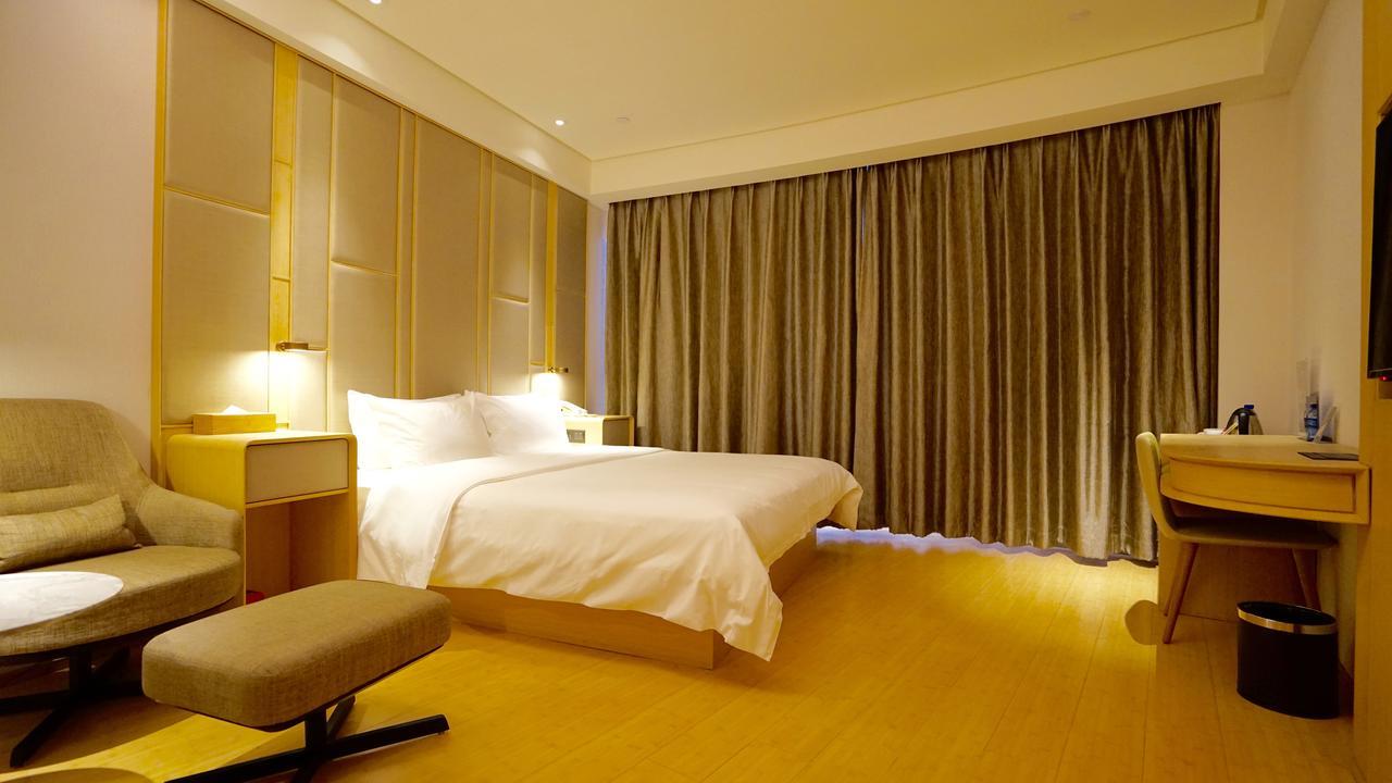 Ji Hotel Shenzhen Shennan Avenue Huaqiang Εξωτερικό φωτογραφία