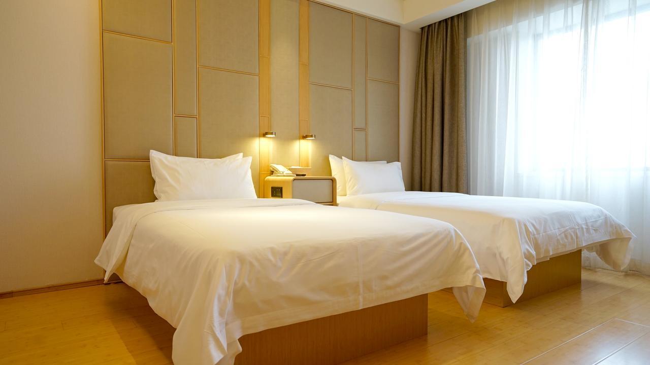 Ji Hotel Shenzhen Shennan Avenue Huaqiang Εξωτερικό φωτογραφία