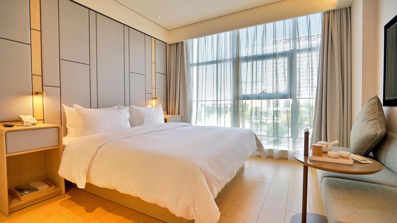 Ji Hotel Shenzhen Shennan Avenue Huaqiang Εξωτερικό φωτογραφία