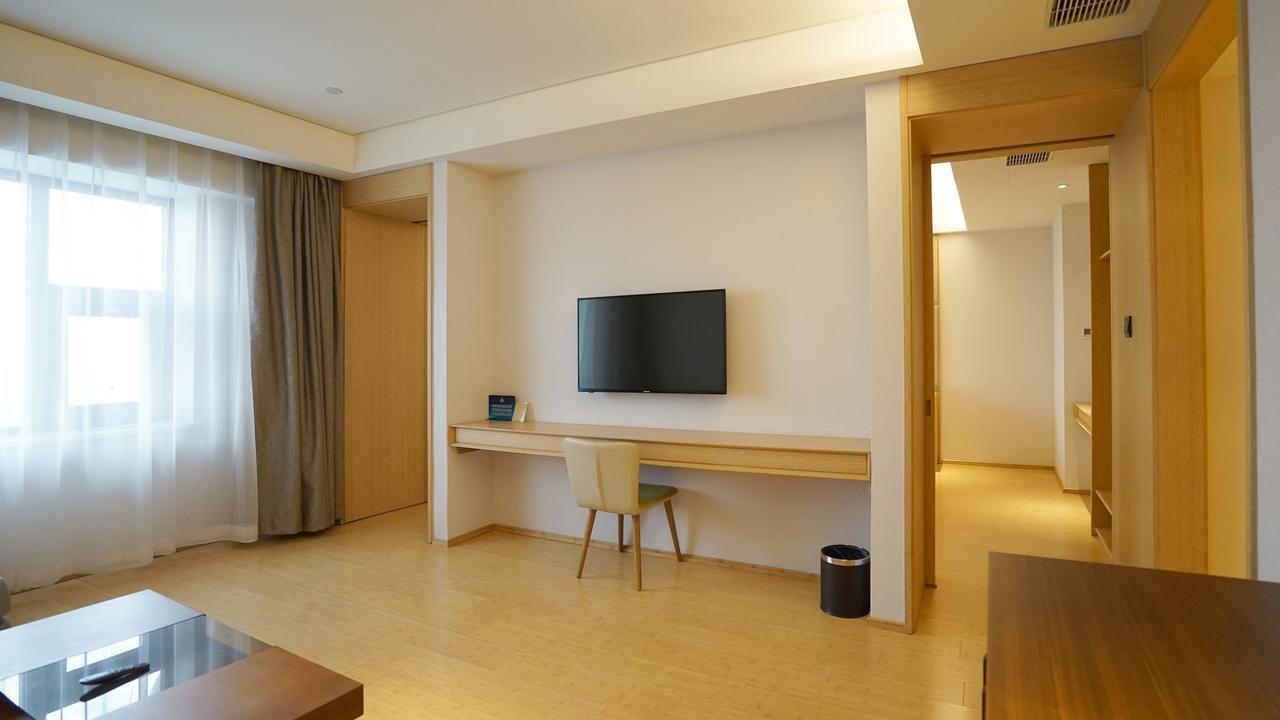 Ji Hotel Shenzhen Shennan Avenue Huaqiang Εξωτερικό φωτογραφία