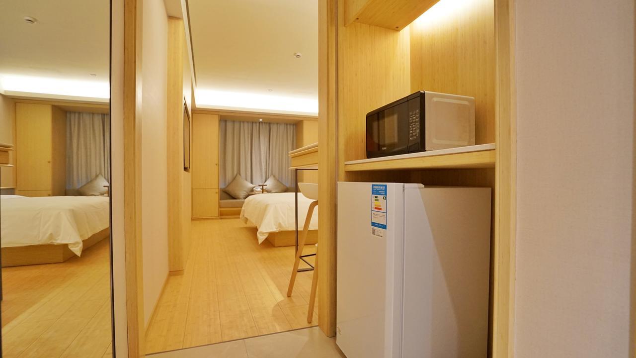 Ji Hotel Shenzhen Shennan Avenue Huaqiang Εξωτερικό φωτογραφία