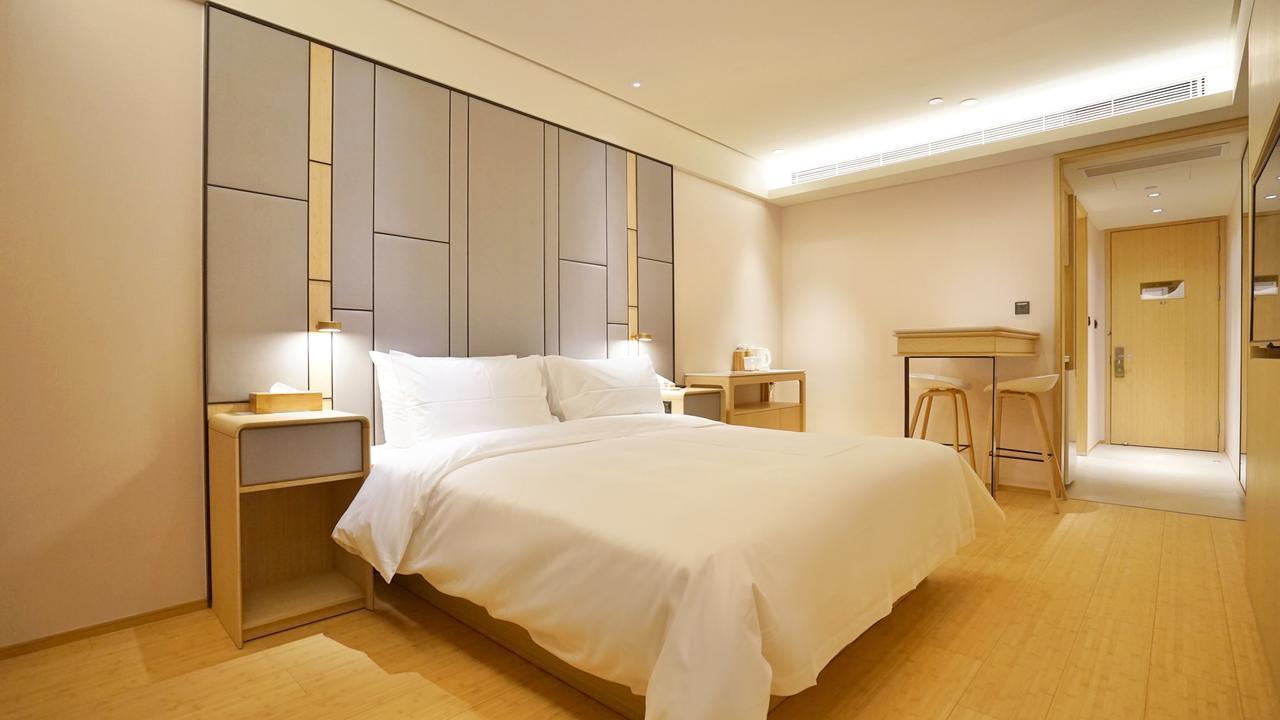 Ji Hotel Shenzhen Shennan Avenue Huaqiang Εξωτερικό φωτογραφία