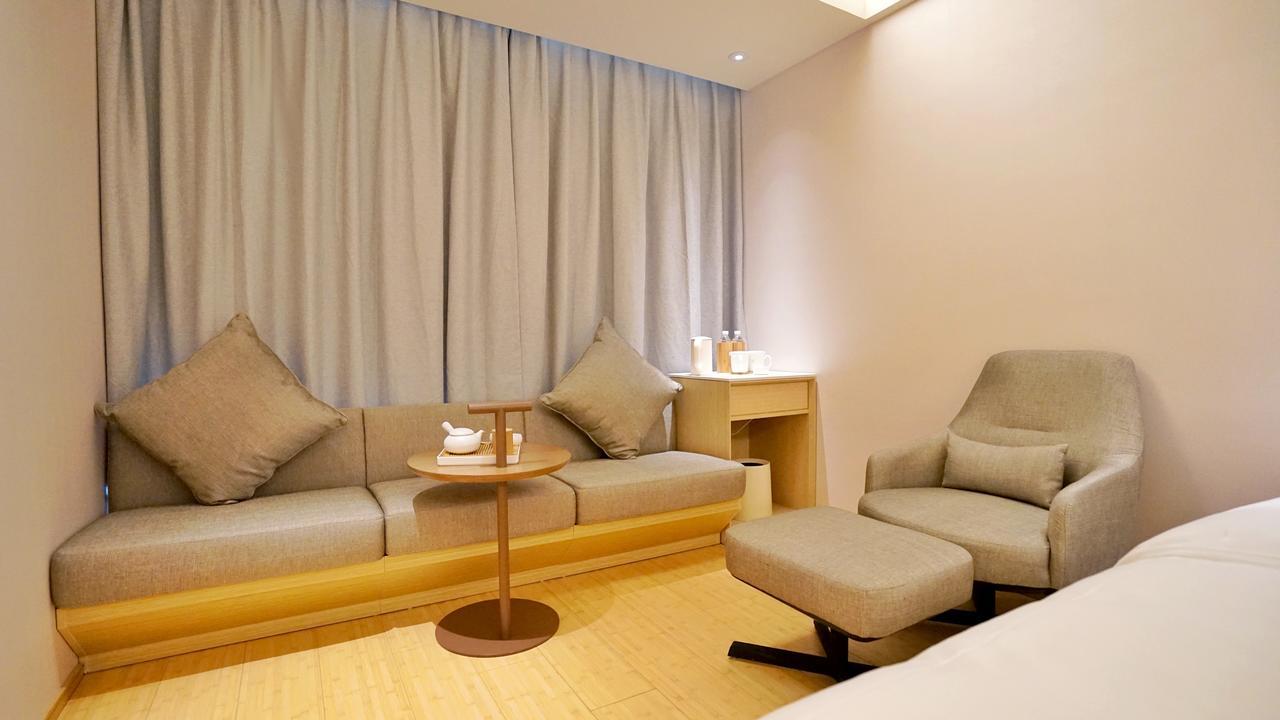 Ji Hotel Shenzhen Shennan Avenue Huaqiang Εξωτερικό φωτογραφία