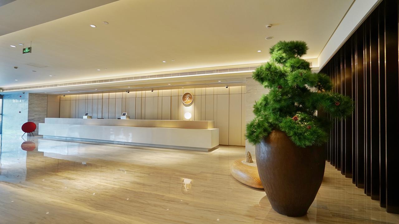 Ji Hotel Shenzhen Shennan Avenue Huaqiang Εξωτερικό φωτογραφία