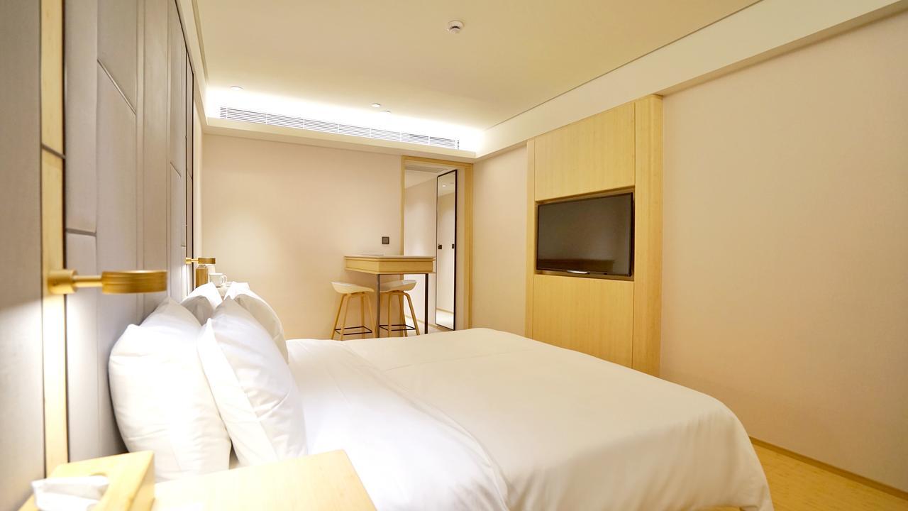 Ji Hotel Shenzhen Shennan Avenue Huaqiang Εξωτερικό φωτογραφία