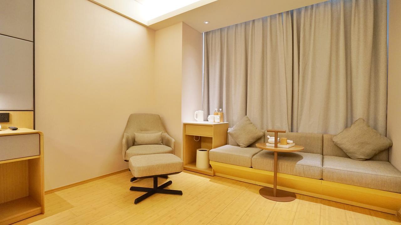 Ji Hotel Shenzhen Shennan Avenue Huaqiang Εξωτερικό φωτογραφία