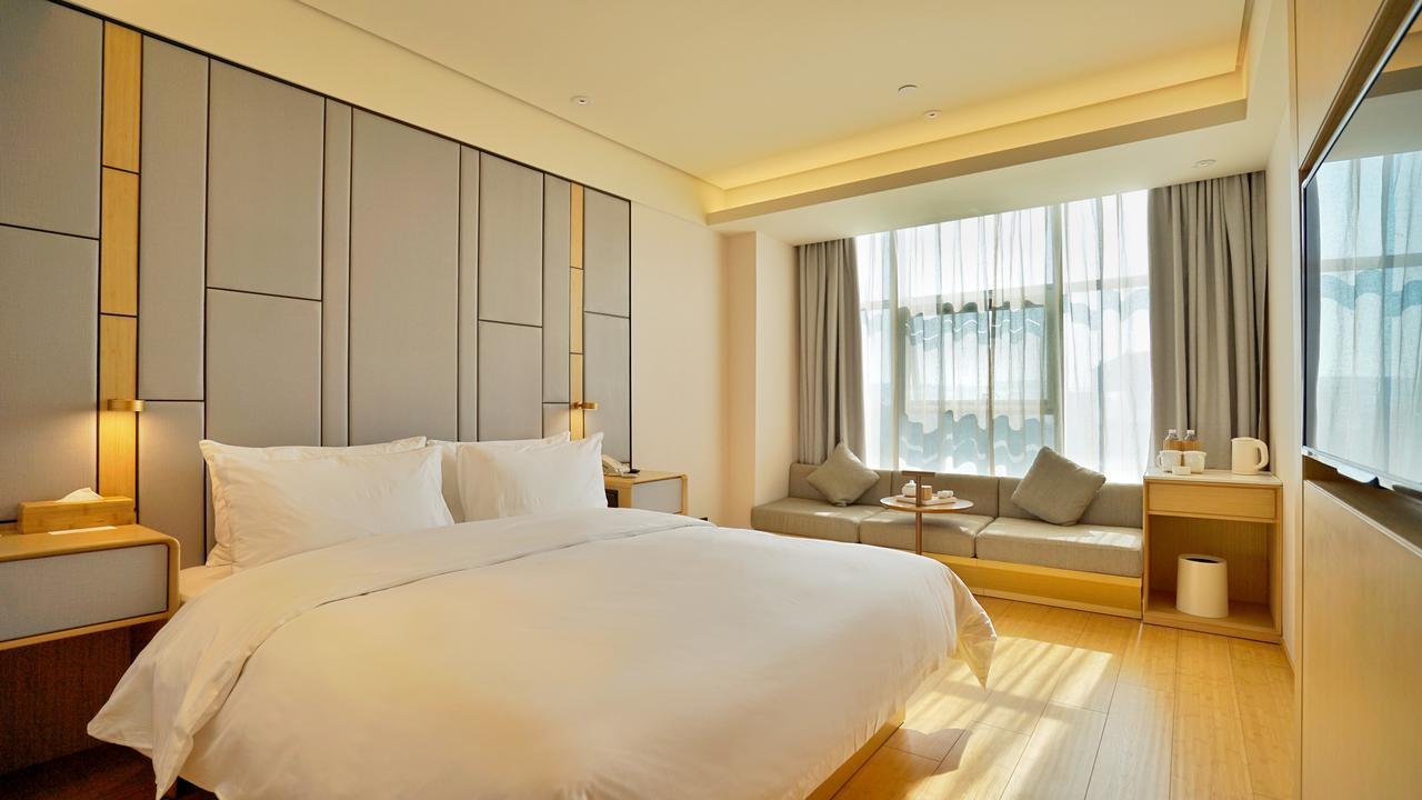 Ji Hotel Shenzhen Shennan Avenue Huaqiang Εξωτερικό φωτογραφία