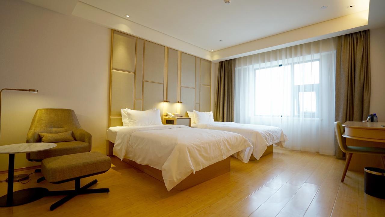 Ji Hotel Shenzhen Shennan Avenue Huaqiang Εξωτερικό φωτογραφία