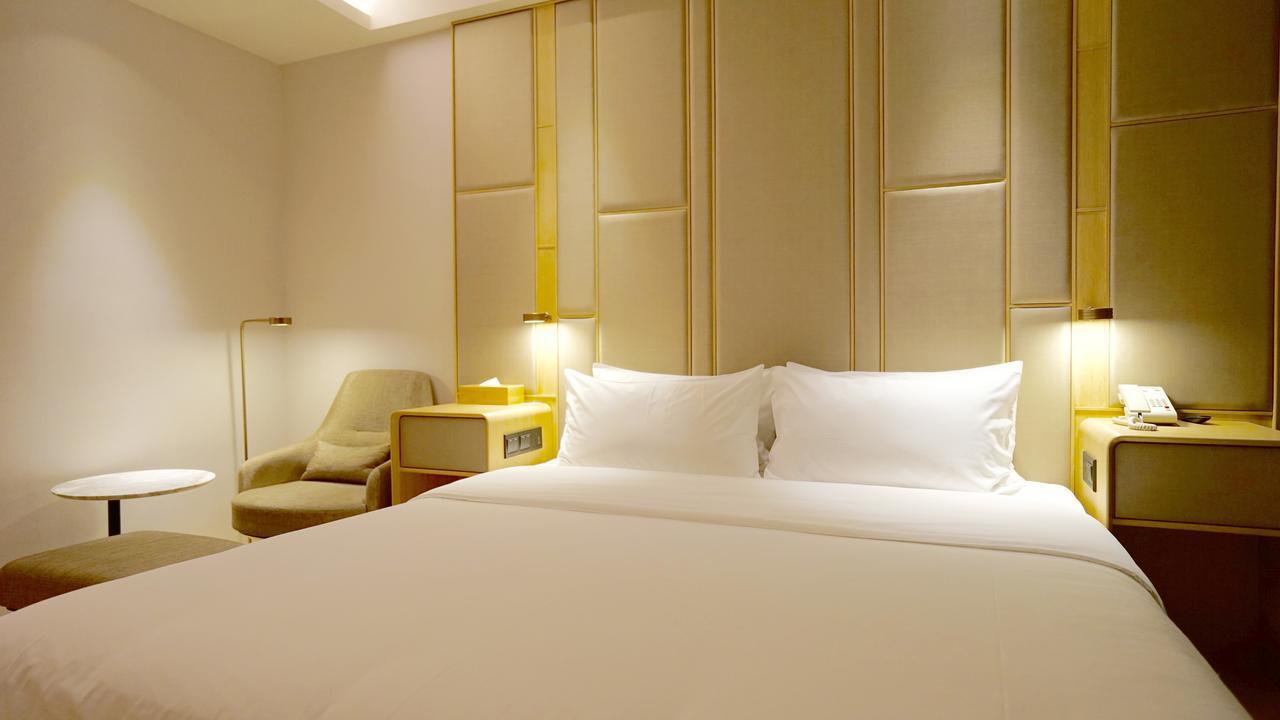 Ji Hotel Shenzhen Shennan Avenue Huaqiang Εξωτερικό φωτογραφία