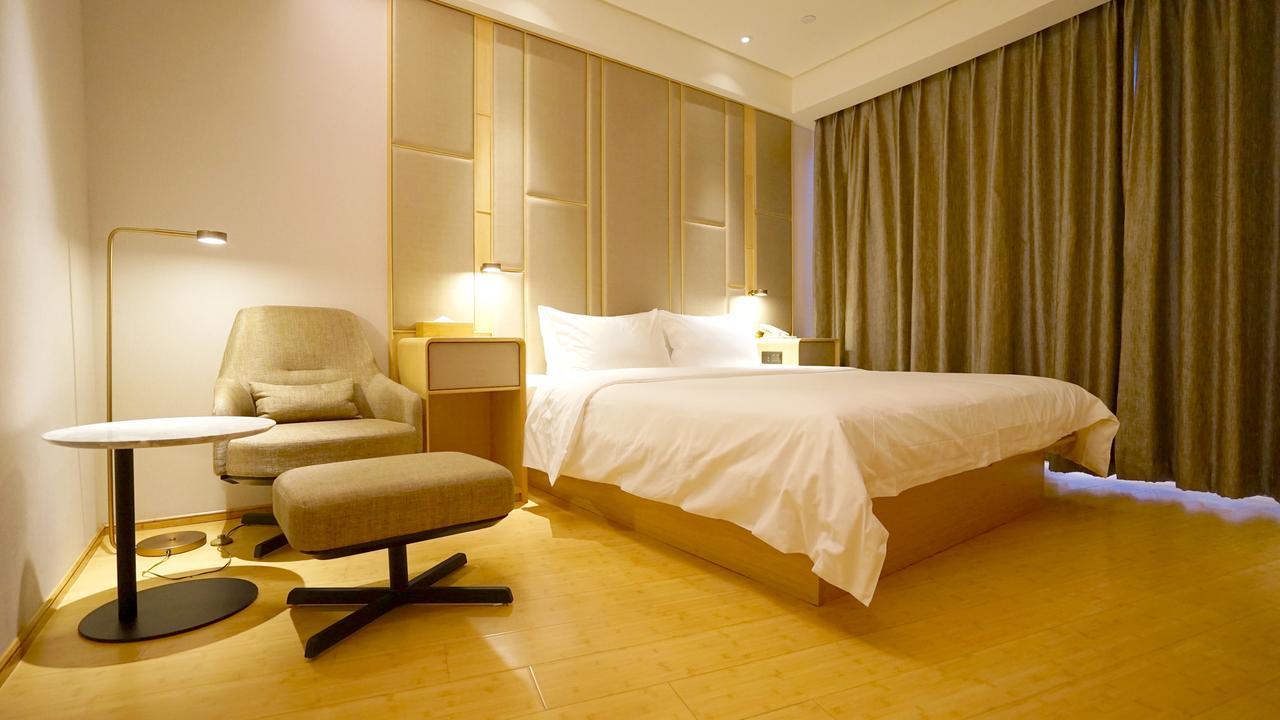 Ji Hotel Shenzhen Shennan Avenue Huaqiang Εξωτερικό φωτογραφία