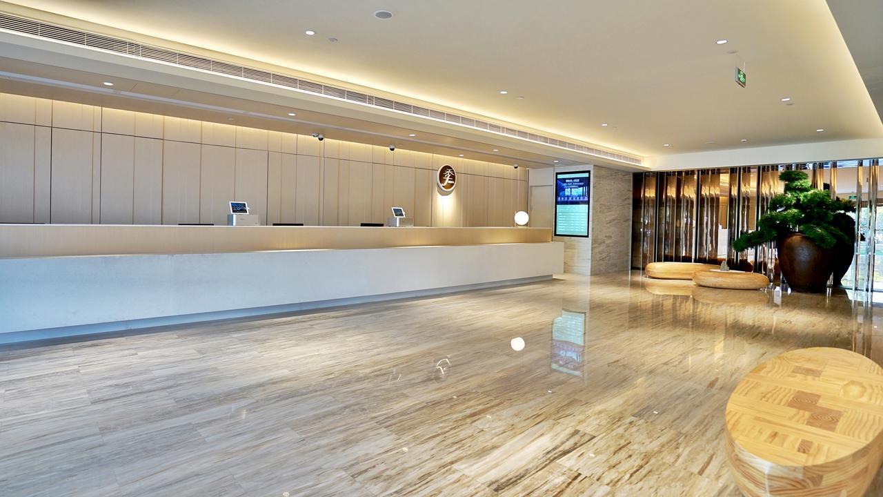 Ji Hotel Shenzhen Shennan Avenue Huaqiang Εξωτερικό φωτογραφία