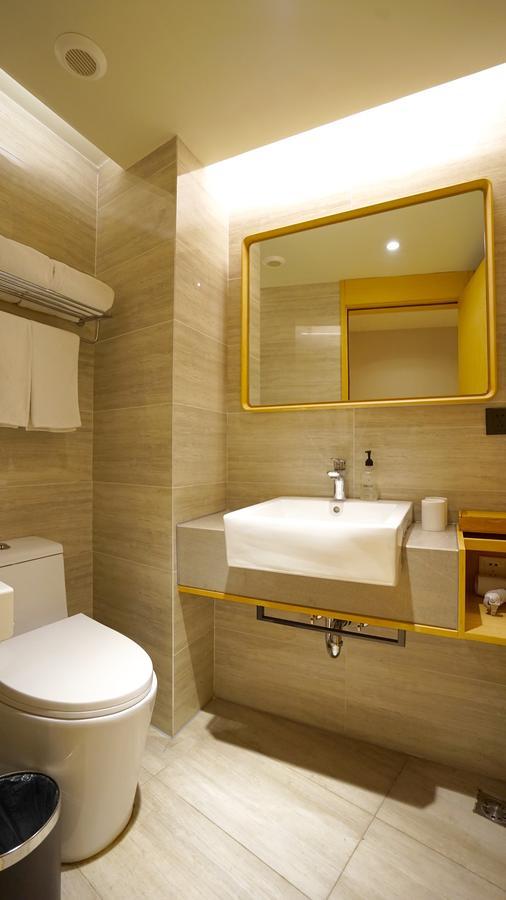 Ji Hotel Shenzhen Shennan Avenue Huaqiang Εξωτερικό φωτογραφία