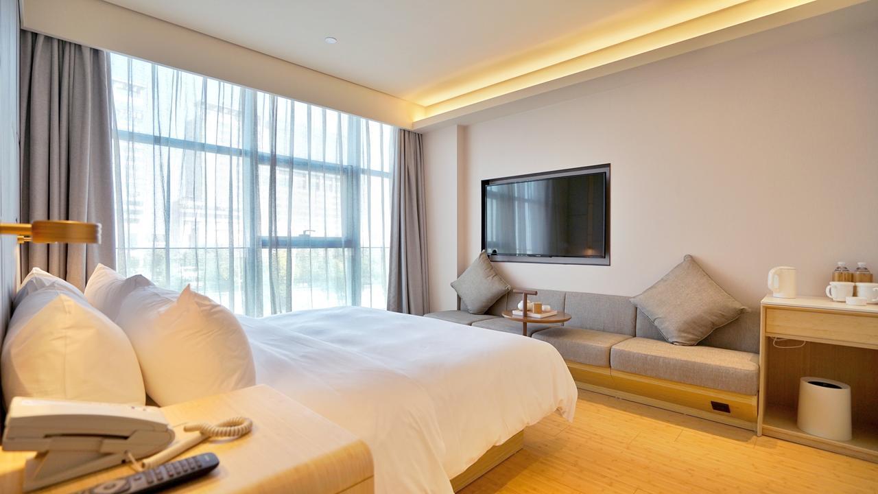 Ji Hotel Shenzhen Shennan Avenue Huaqiang Εξωτερικό φωτογραφία