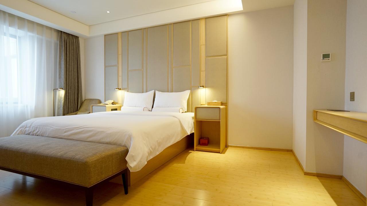 Ji Hotel Shenzhen Shennan Avenue Huaqiang Εξωτερικό φωτογραφία