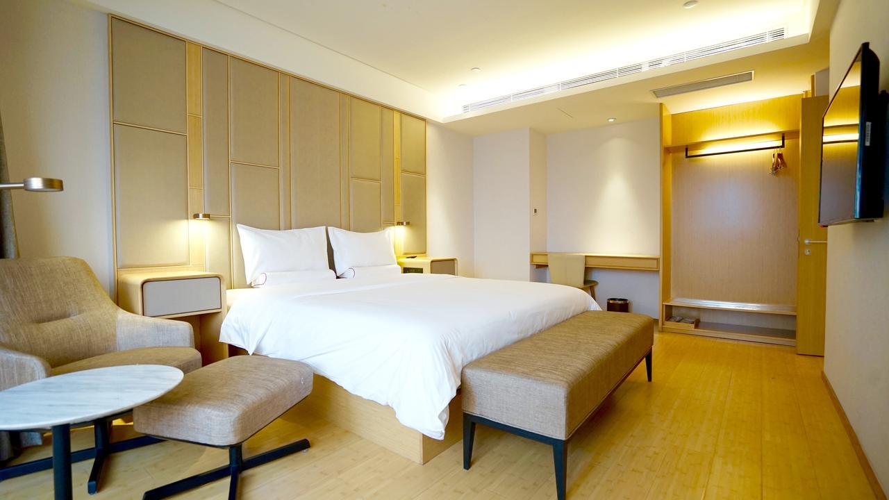 Ji Hotel Shenzhen Shennan Avenue Huaqiang Εξωτερικό φωτογραφία