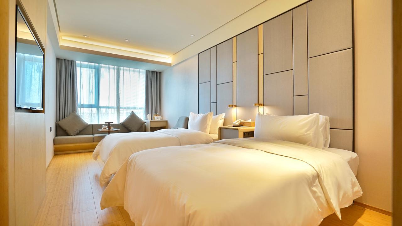 Ji Hotel Shenzhen Shennan Avenue Huaqiang Εξωτερικό φωτογραφία