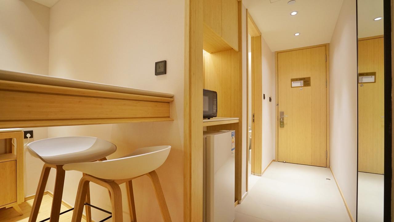 Ji Hotel Shenzhen Shennan Avenue Huaqiang Εξωτερικό φωτογραφία