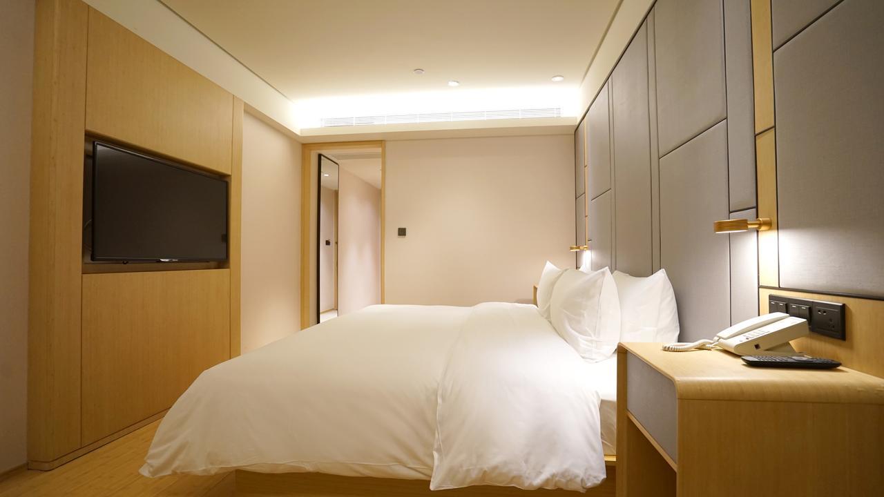 Ji Hotel Shenzhen Shennan Avenue Huaqiang Εξωτερικό φωτογραφία