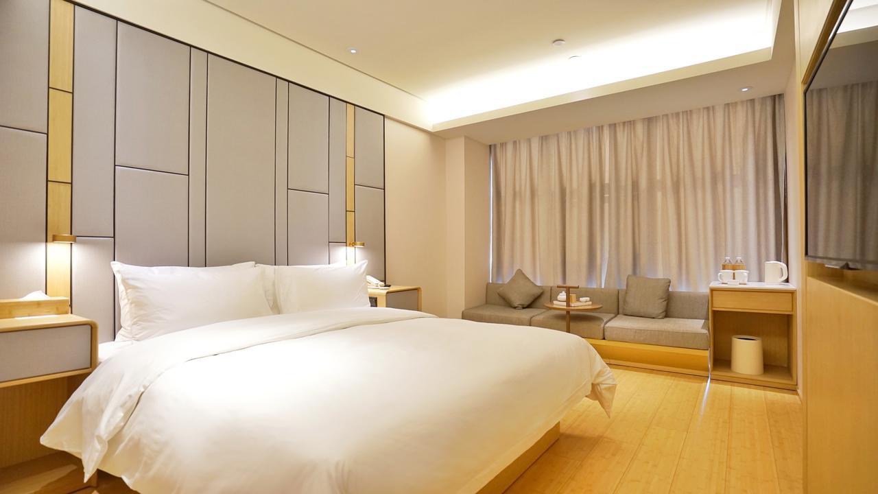 Ji Hotel Shenzhen Shennan Avenue Huaqiang Εξωτερικό φωτογραφία