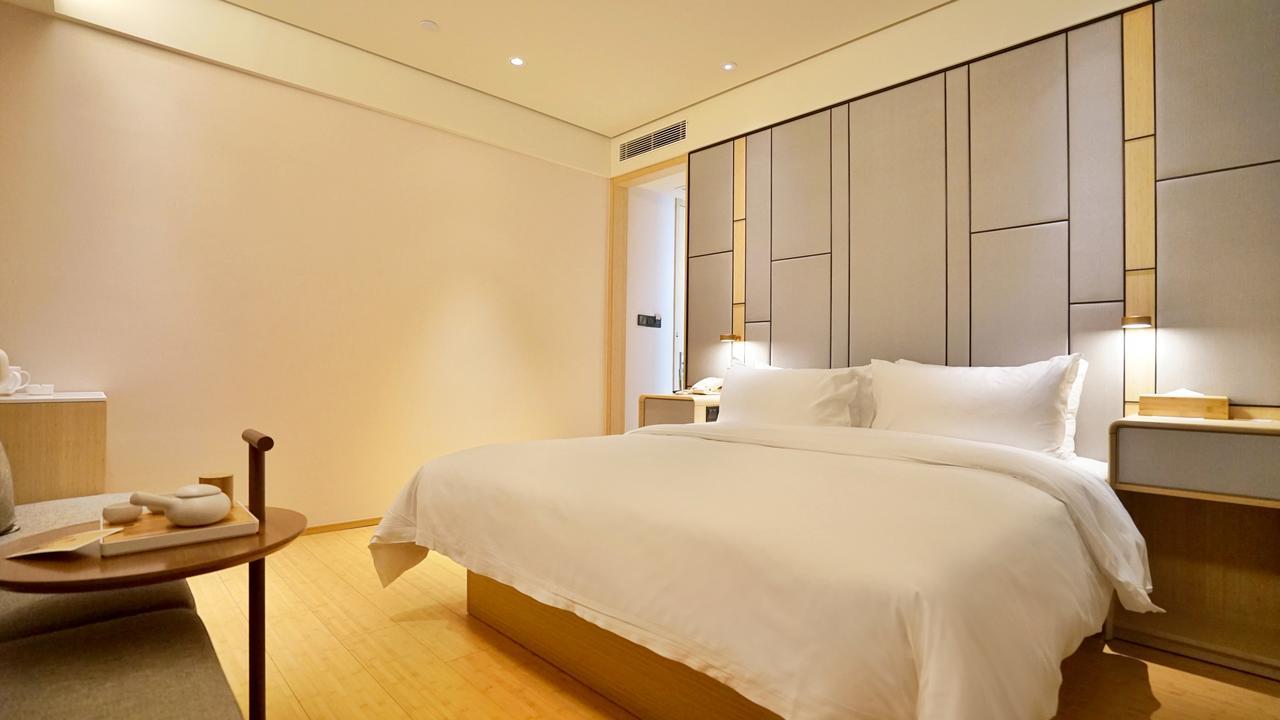 Ji Hotel Shenzhen Shennan Avenue Huaqiang Εξωτερικό φωτογραφία