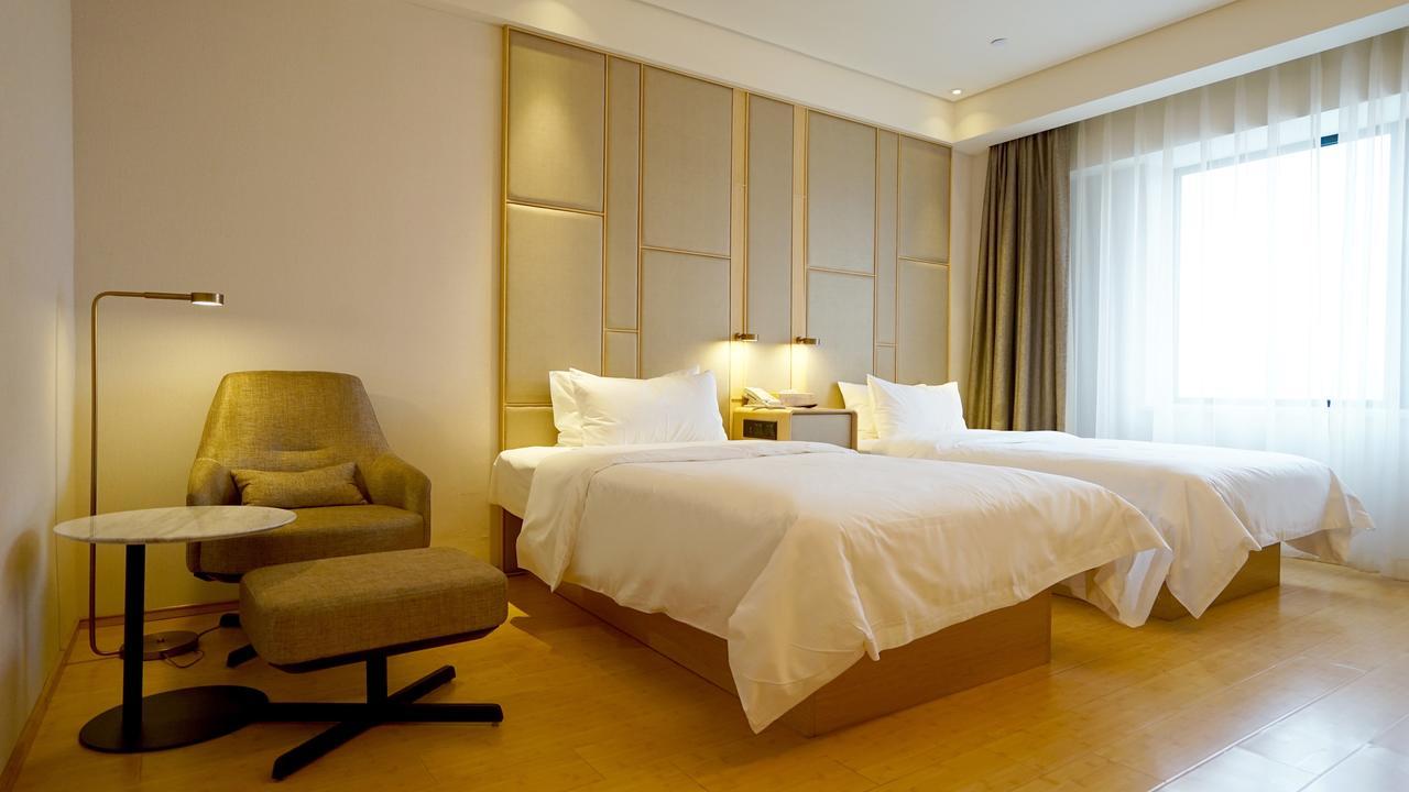 Ji Hotel Shenzhen Shennan Avenue Huaqiang Εξωτερικό φωτογραφία