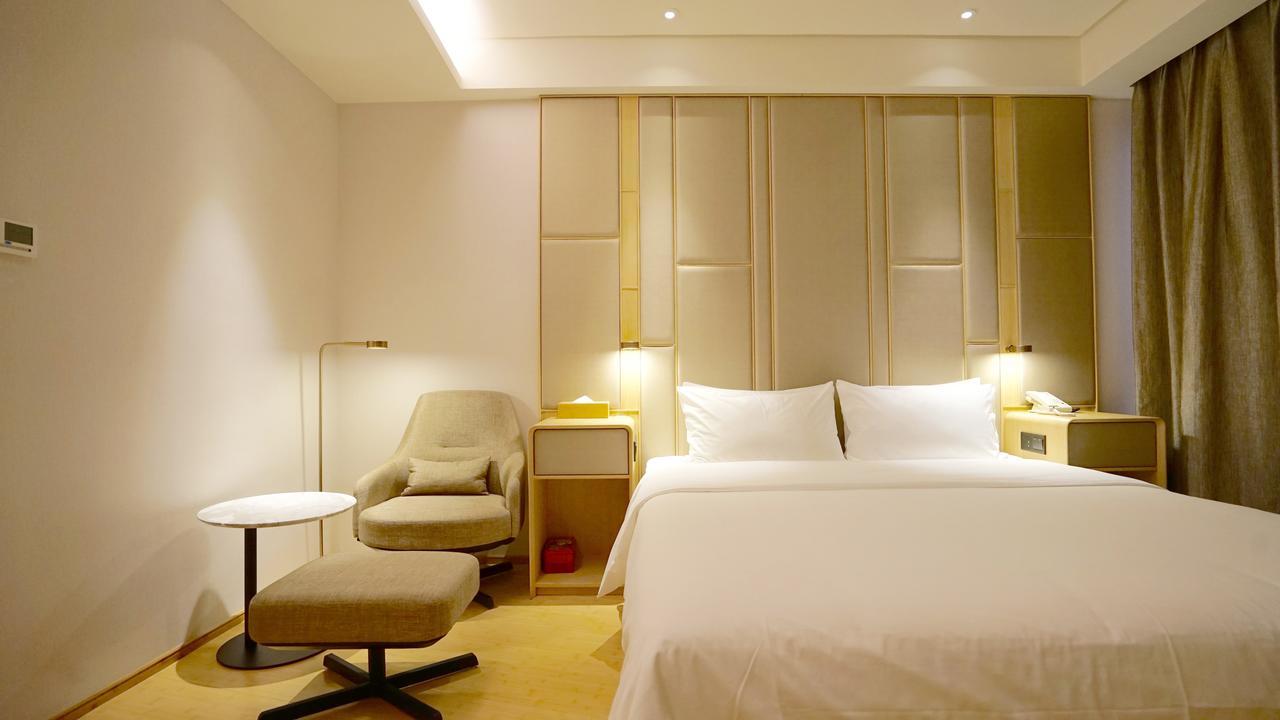 Ji Hotel Shenzhen Shennan Avenue Huaqiang Εξωτερικό φωτογραφία